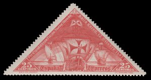 SPAIN STAMP 1930. SCOTT # 426. UNUSED