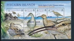 [35813] Pitcairn Islands 2005 Birds Vögel Oiseaux Ucelli   MNH Sheet