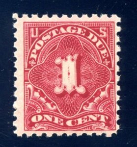 US SCOTT #J52 MINT-FINE-OG-NH W/ PSE CERT SCV $220 (5/31/24 GP)