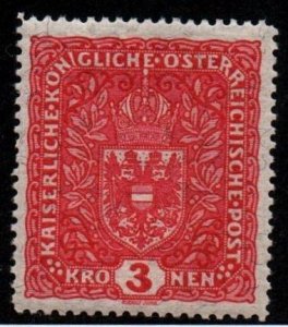 Austria # 161 MLH