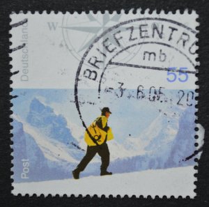 Germany Sc # 2333, VF Used