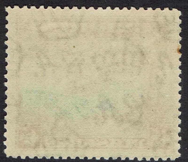 CYPRUS 1934 FOREST SCENE 45PI TOP VALUE 