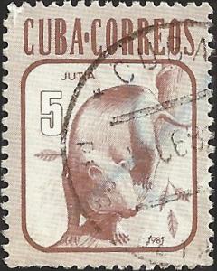 Cuba - 2459 - Used - SCV-0.25