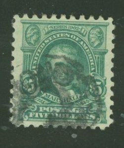 United States #480 Used Single