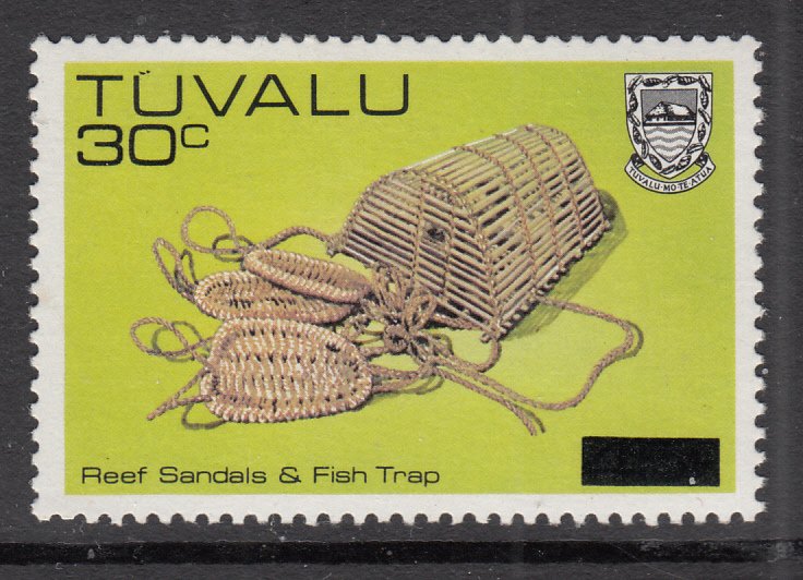 Tuvalu 230 MNH VF