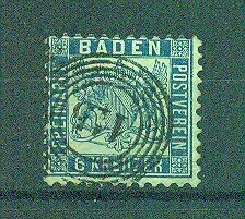 Baden sc# 22 used cat val $27.50
