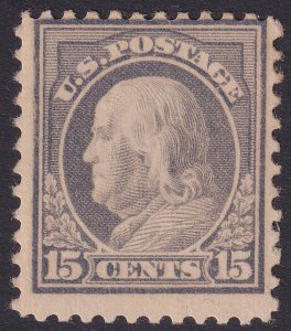 #514 Mint OG, Fine (CV $32.5 - ID47190) - Joseph Luft