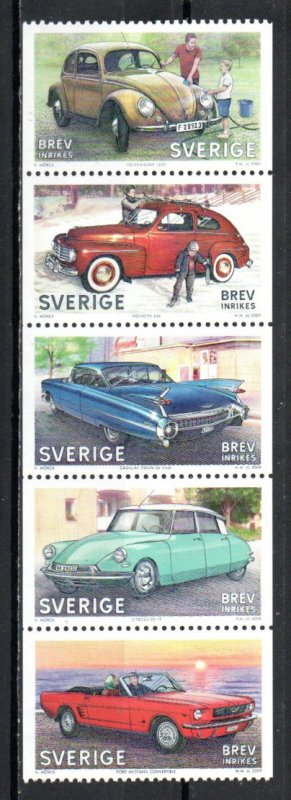 Sweden 2608 MNH .