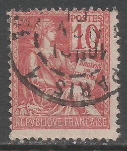 FRANCE 116 VFU Z5644-2