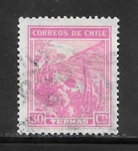 CHILE #202 Used Single.