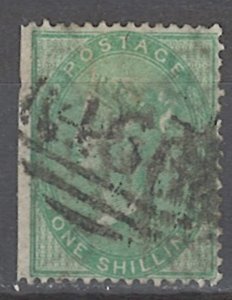 COLLECTION LOT # 2434 GREAT BRITAIN #28 1856 CV=$300