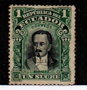Ecuador 173 Mint Hinged
