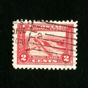 US Stamps # 402 Choice Jumbo Used