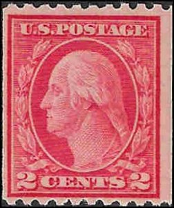 487 Mint,OG,NH... SCV $30.00