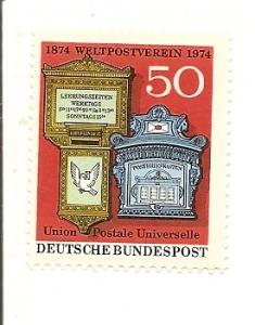 Germany 1153 MNH