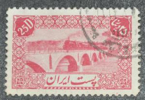 DYNAMITE Stamps: Iran Scott #882 - USED