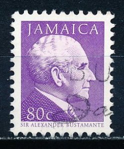 Jamaica #659 Single Used