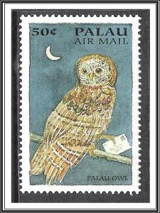 Palau #336g Birds Carrying Letters MNH