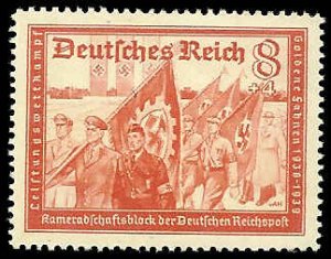 Germany - #B152 - MNH - SCV-4.00