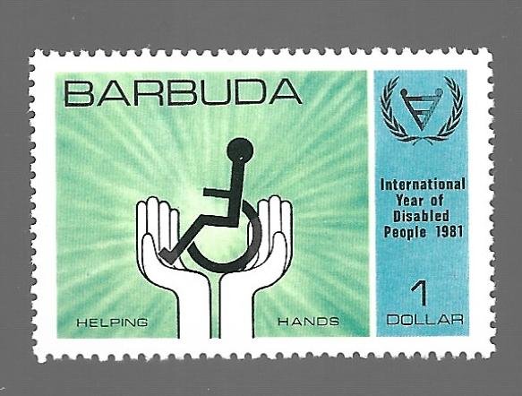 Barbuda 1981 - MNH - Scott #504 *