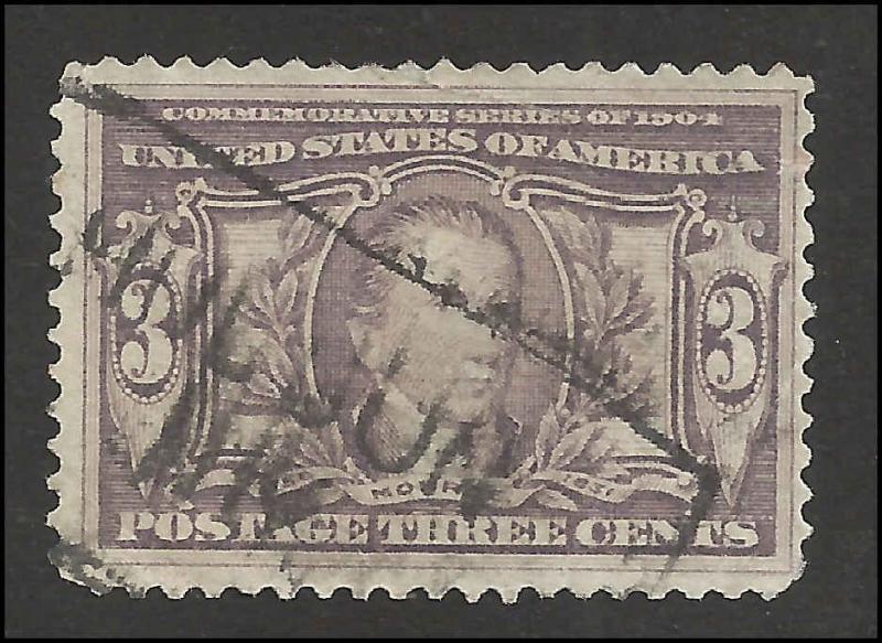 # 325 Used FAULT Violet James Monroe