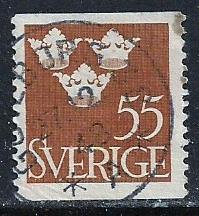 Sweden ~ Scott # 394 ~ Used