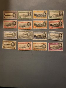 Stamps Ascension Scott #40-9 h