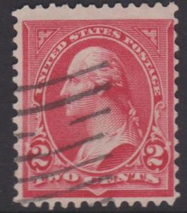 USA Sc#279B Used