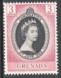 Grenada #170 Coronation Issue MNH