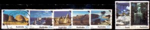 Australia 1979 SC# 700-6 Used L189