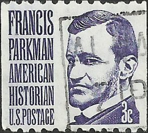 # 1297 USED FRANCIS PARKMAN