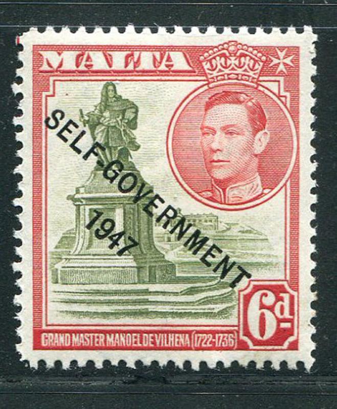 Malta #216 Mint - Make Me An Offer