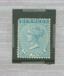 Bermuda #20v  Single