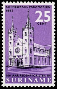 Suriname - Scott 336 - Mint-Never-Hinged