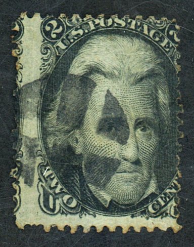 U.S. #73 USED