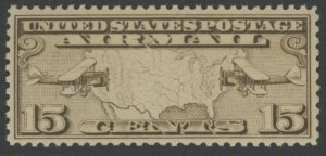 US C8 ** mint NH (2204 444)