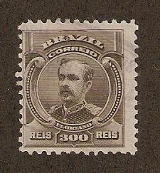 Brazil  Scott # 180   Used