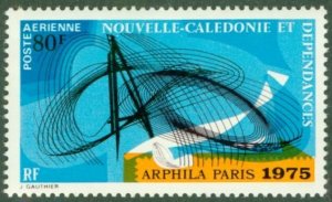 NEW CALEDONIA C120 MNH CV $5.00 BIN $3.00