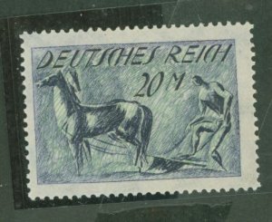 Germany #155 Mint (NH) Single