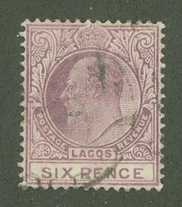 Lagos #45 Used Single