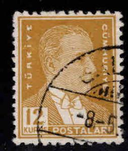TURKEY Scott 749 Used stamp