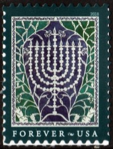 SC#5338 (Forever) Hanukkah Single (2018) SA