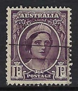 Australia 191 VFU Z1561-5