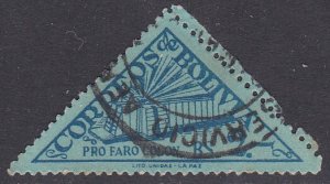 Bolivia Sc #373 Used