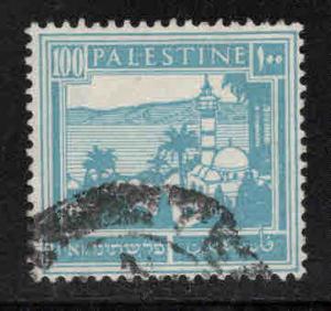 Palestine Scott 80 Used stamp from 1927-1942