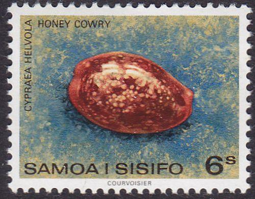 Samoa 1978 SG520 UHM