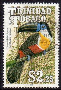 TRINIDAD 515 USED BIN $0.70 BIRD