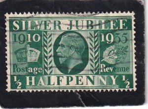 Great Britain   #   226   used