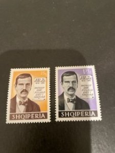 Albania sc 1135,1136 MLH