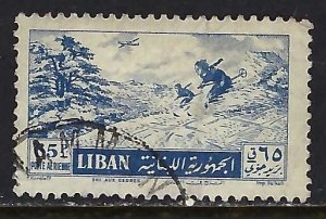 Lebanon C206 VFU K381